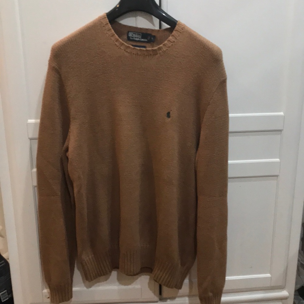 Polo by Ralph Lauren, Man’s size L Sweater